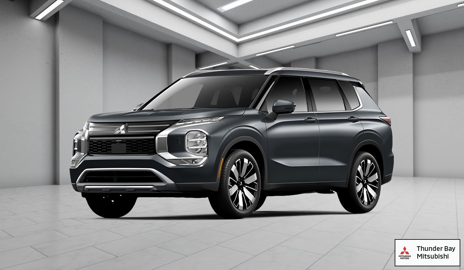 2026 Mitsubishi Outlander SEL