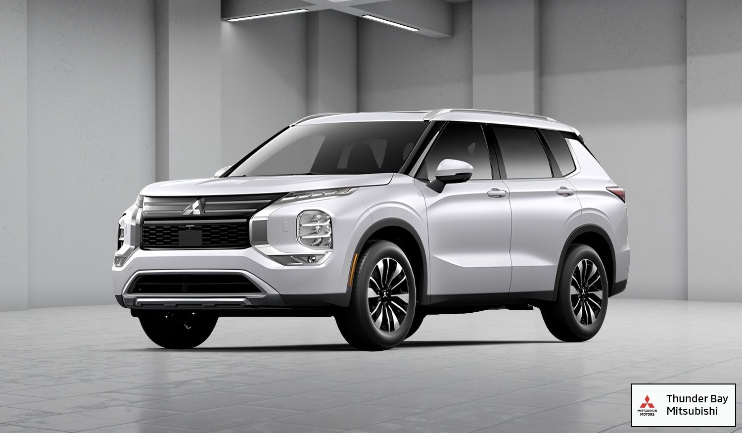 2026 Mitsubishi Outlander LE