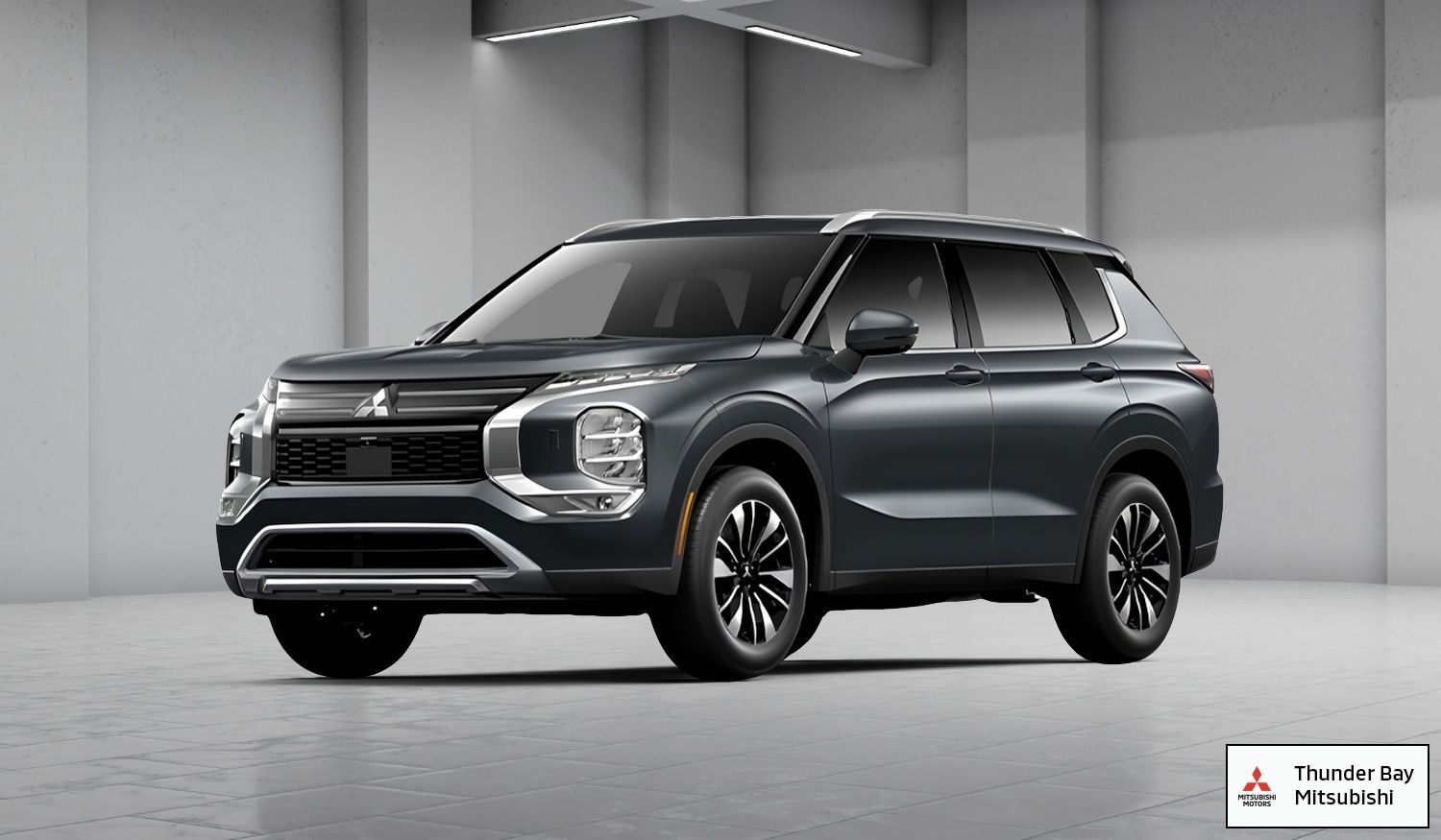 2026 Mitsubishi Outlander LE