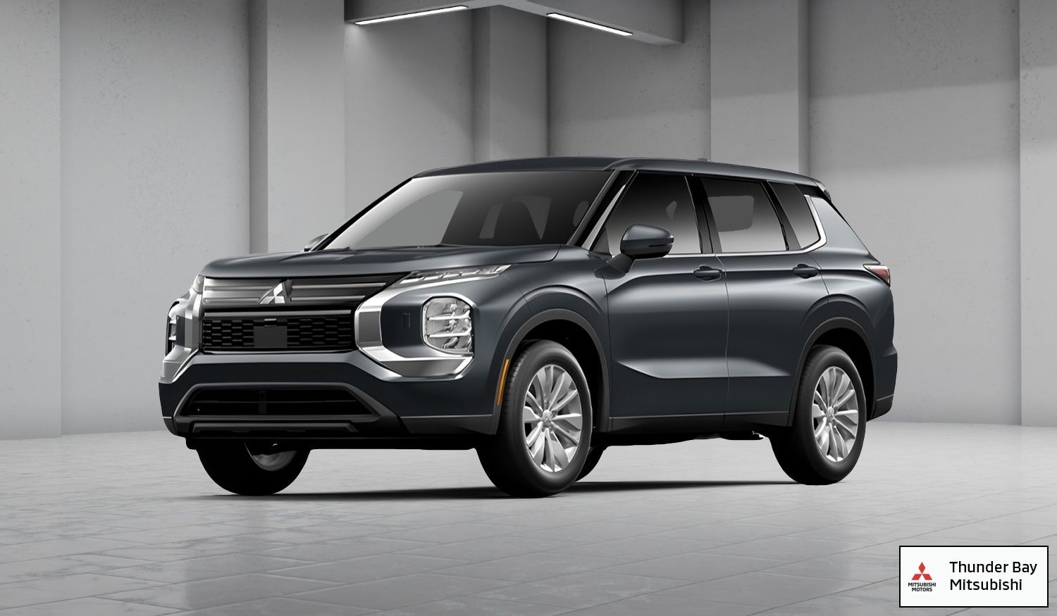 2026 Mitsubishi Outlander ES