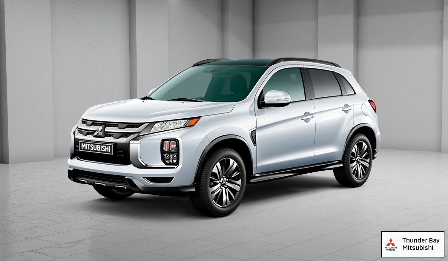 2026 Mitsubishi RVR GT