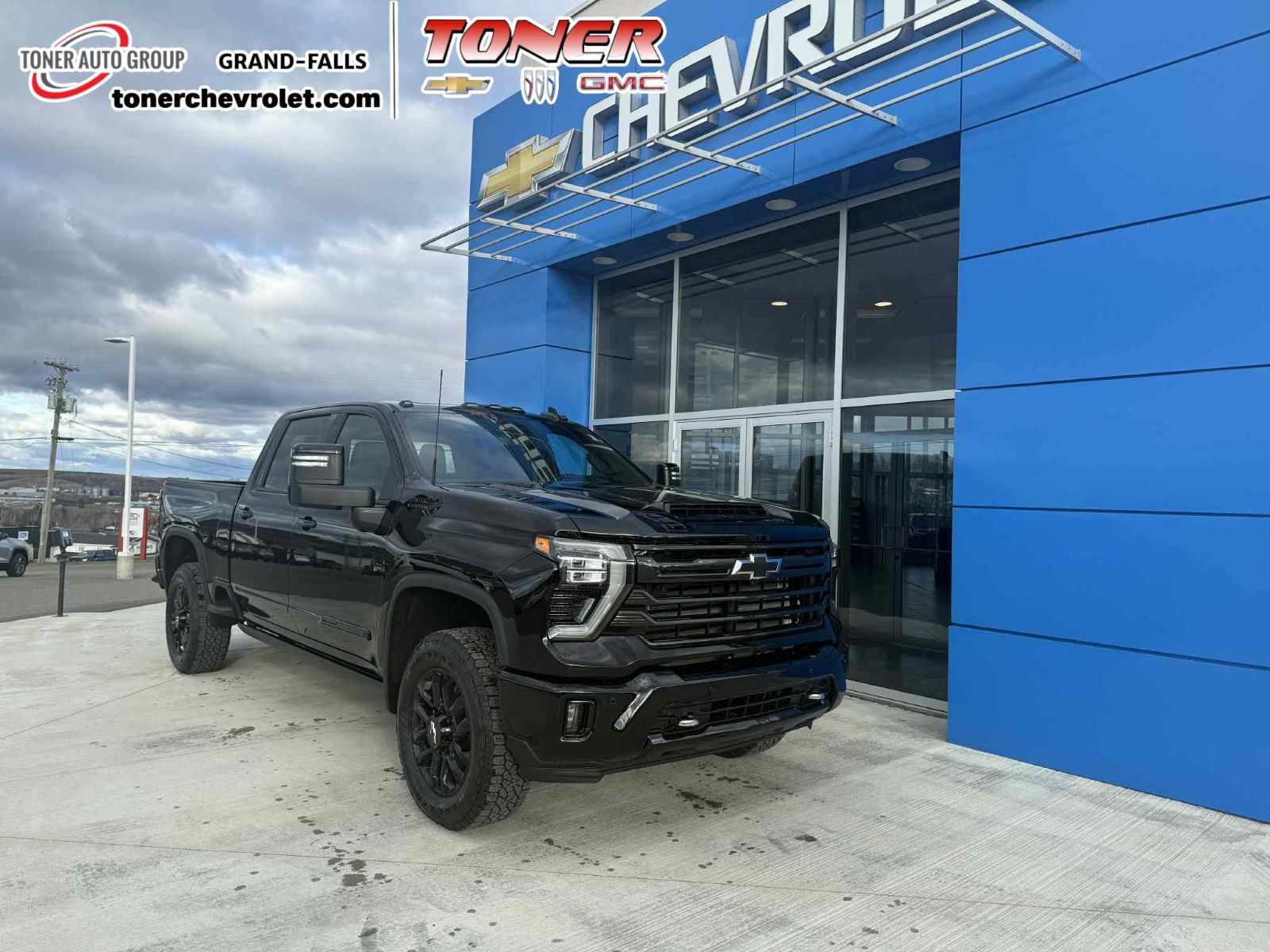 2026 Chevrolet Silverado 2500 HIGH COUNTRY