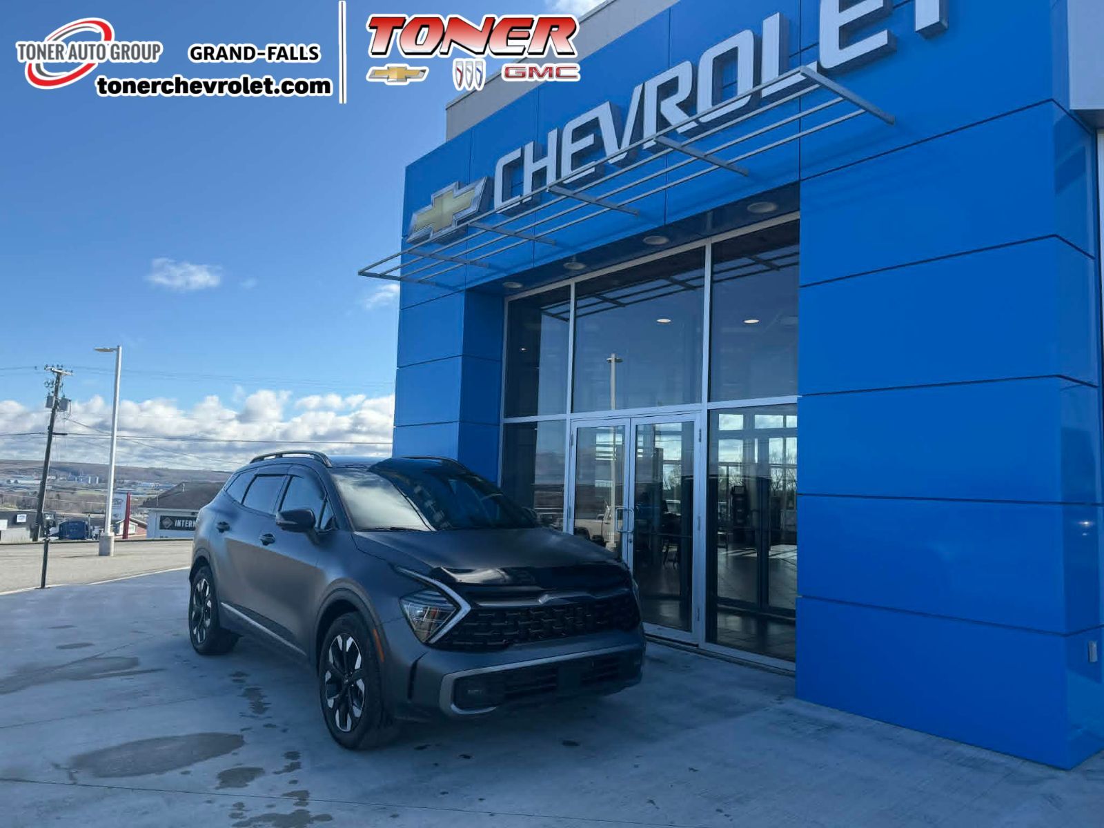 2023 Kia Sportage X-Line Limited