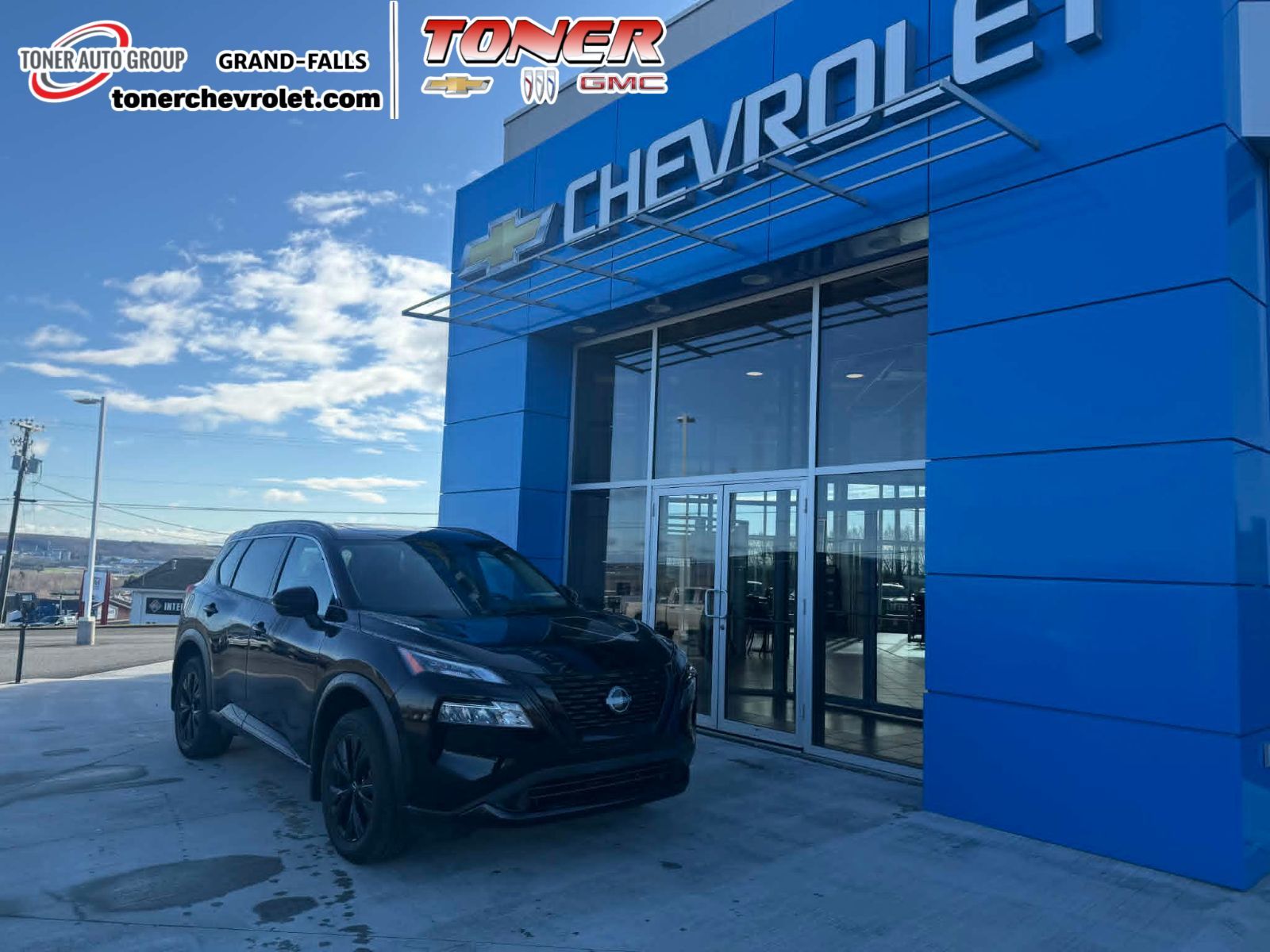 2023 Nissan Rogue SV MIDNIGHT EDITION