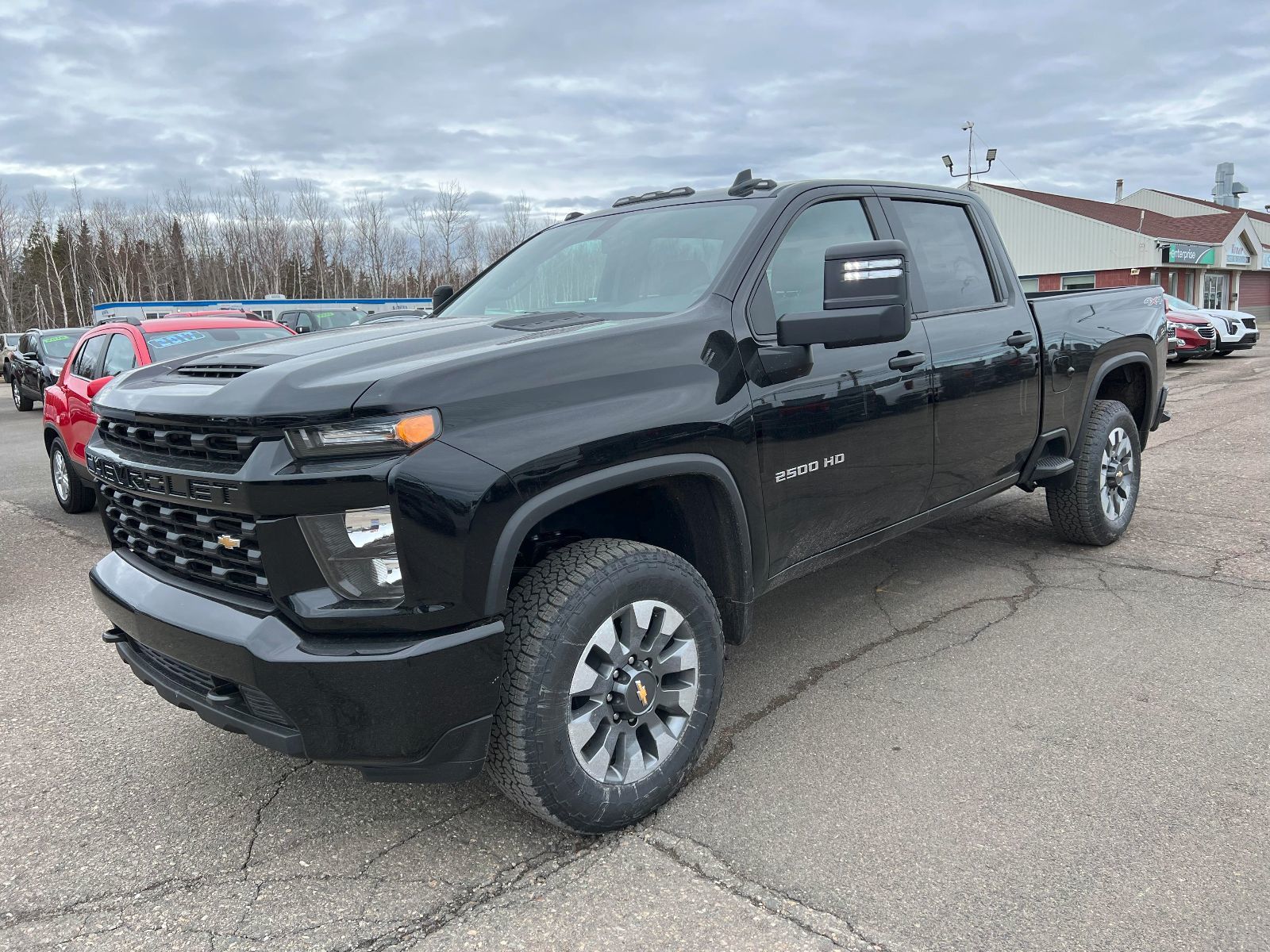 2023 Chevrolet Silverado 2500 CUSTOM #23C161 | Toner GMC Chevrolet ...