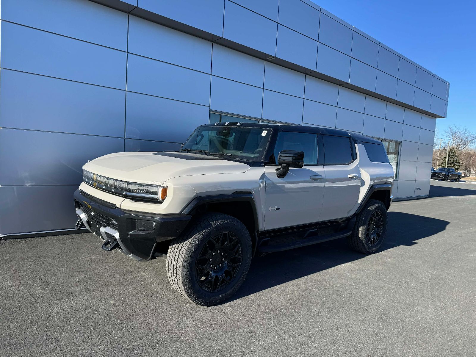 2026 GMC Hummer EV 3X