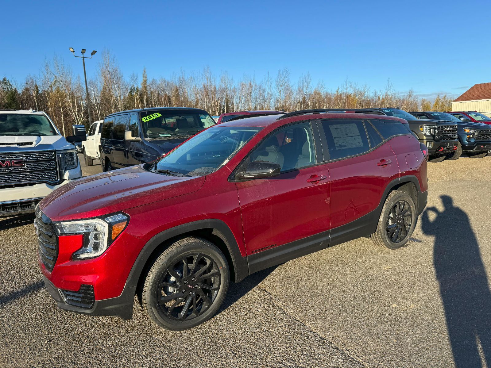 GMC Terrain SLE 2024 24C84 Toner GMC Chevrolet Buick Ltd. à Tracadie