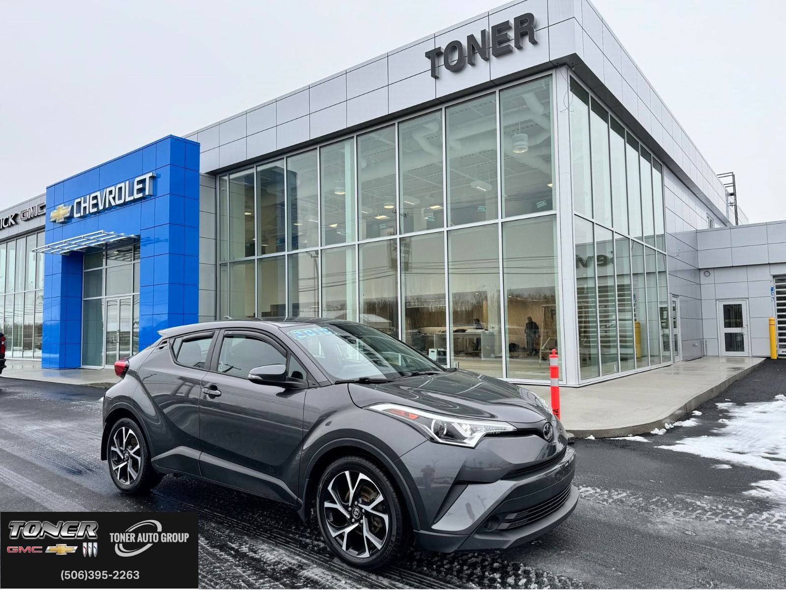 Toyota Pre-owned Vehicles in Tracadie-Sheila | Toner GMC Chevrolet