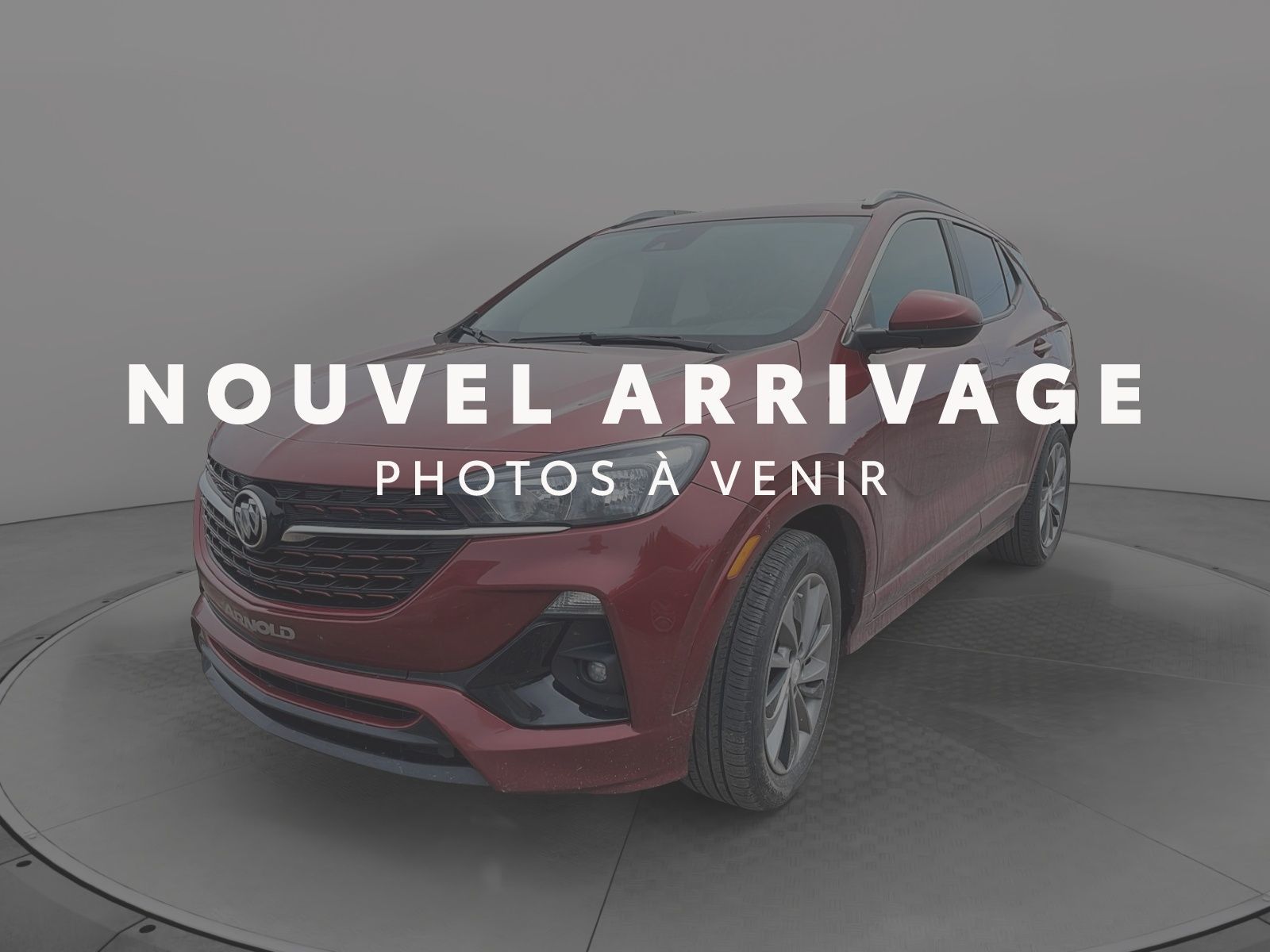 Buick Encore GX Preferred 2022