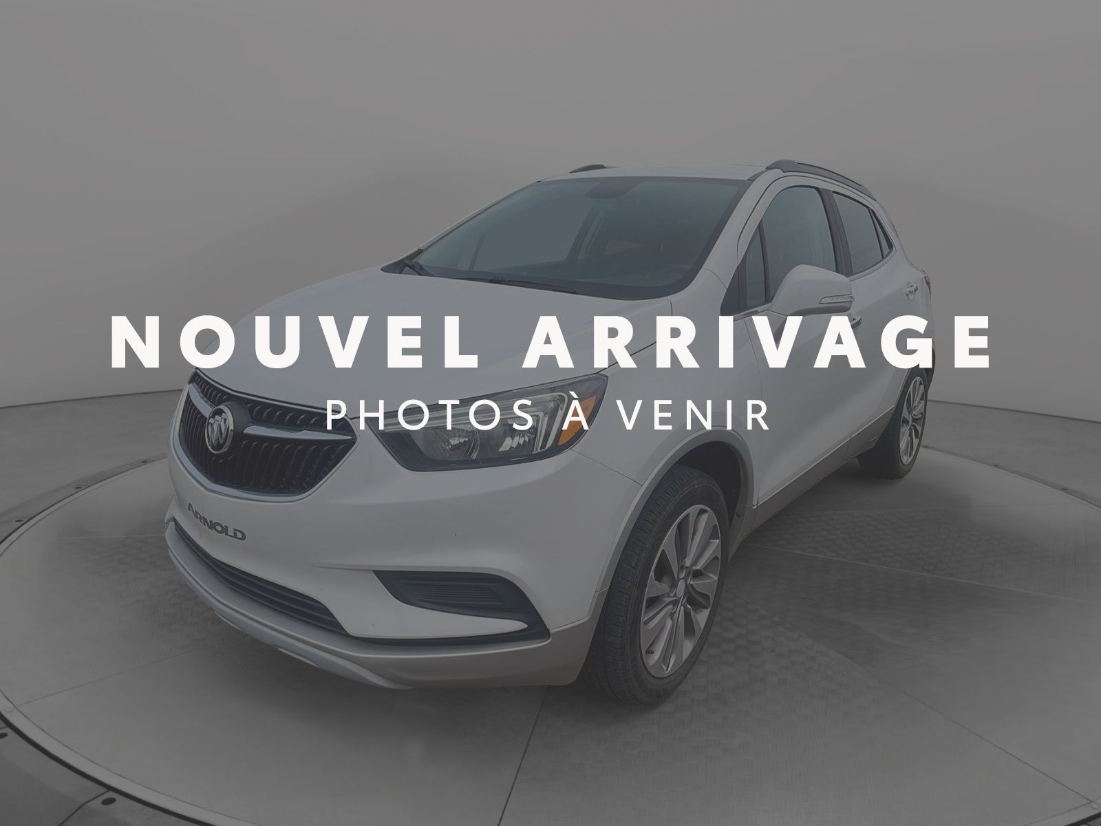 Buick Encore Preferred 2019
