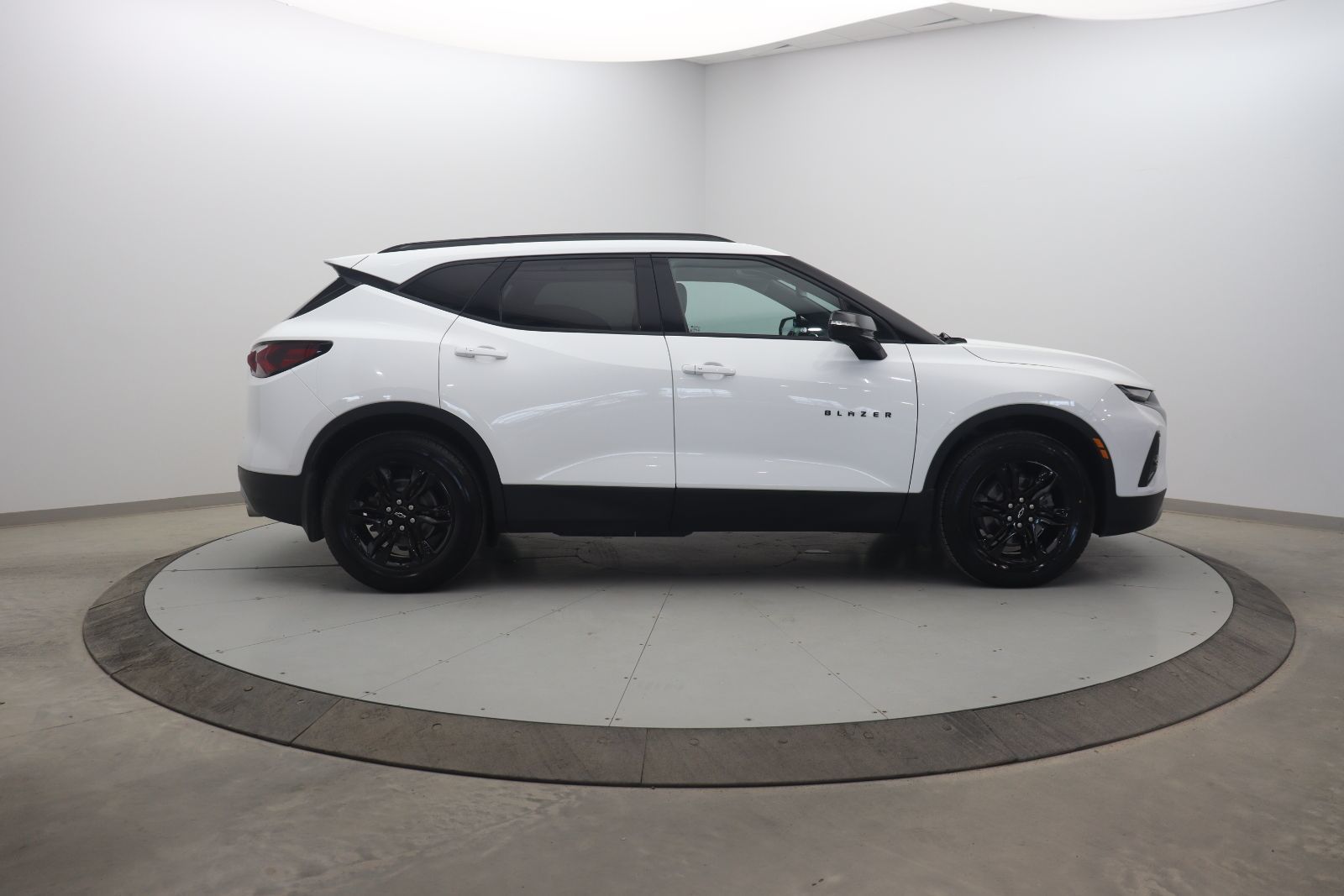 Chevrolet Blazer True North 2021 — photo 3