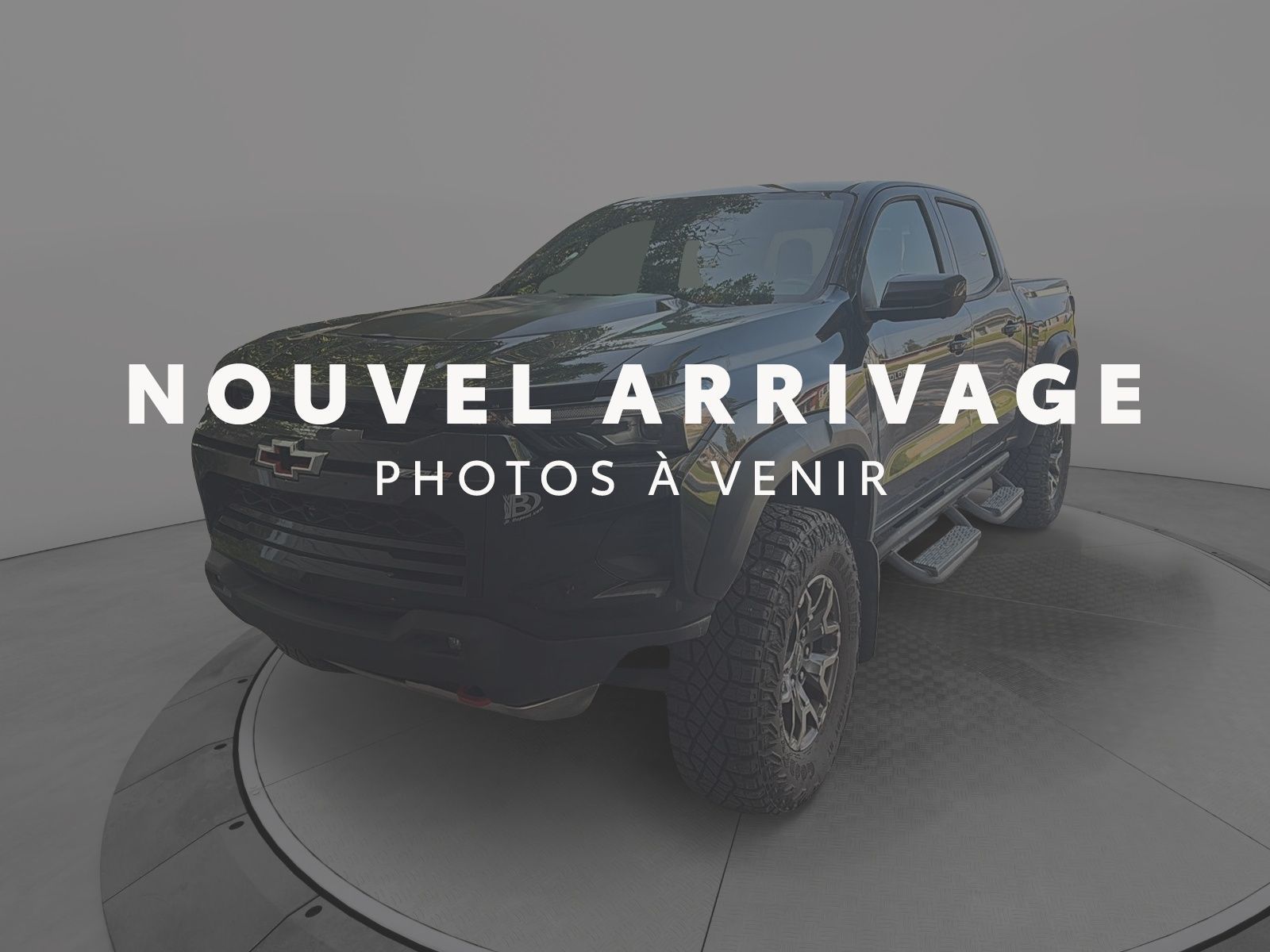 Chevrolet Colorado 4WD ZR2 2024