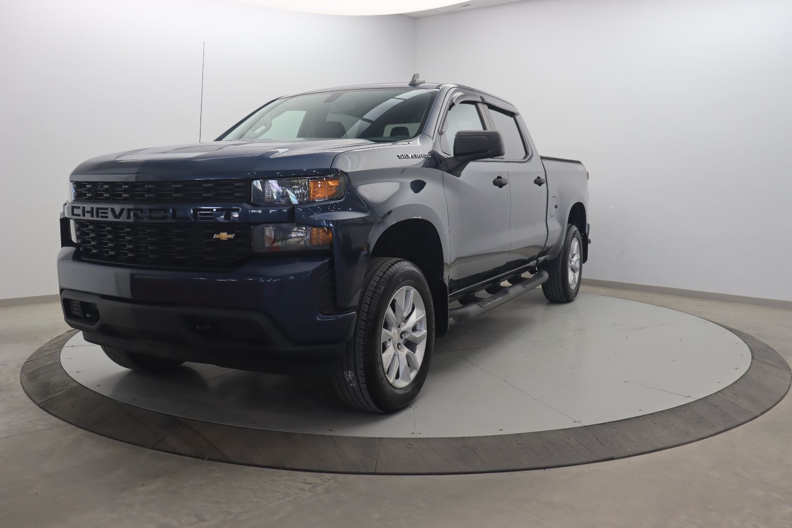 Chevrolet Silverado 1500 Custom 2020