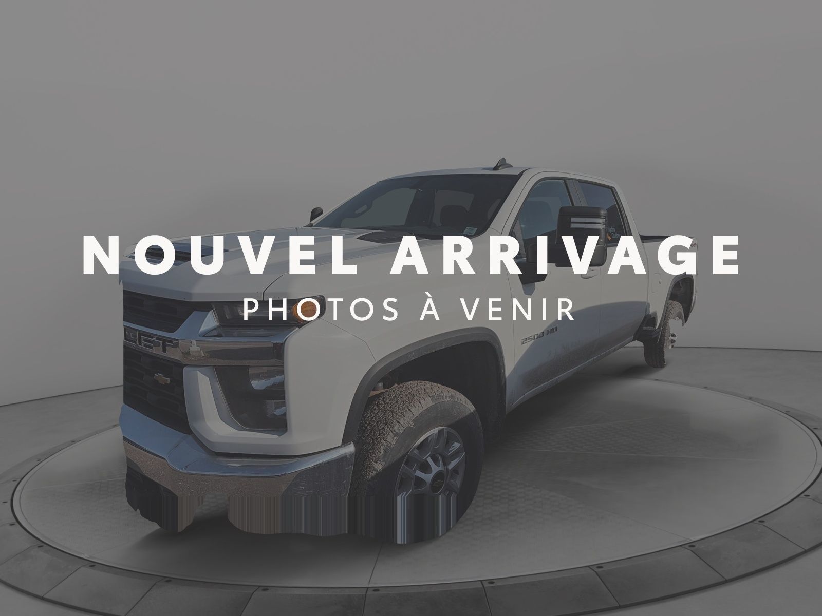 2023 Chevrolet Silverado 2500HD LT
