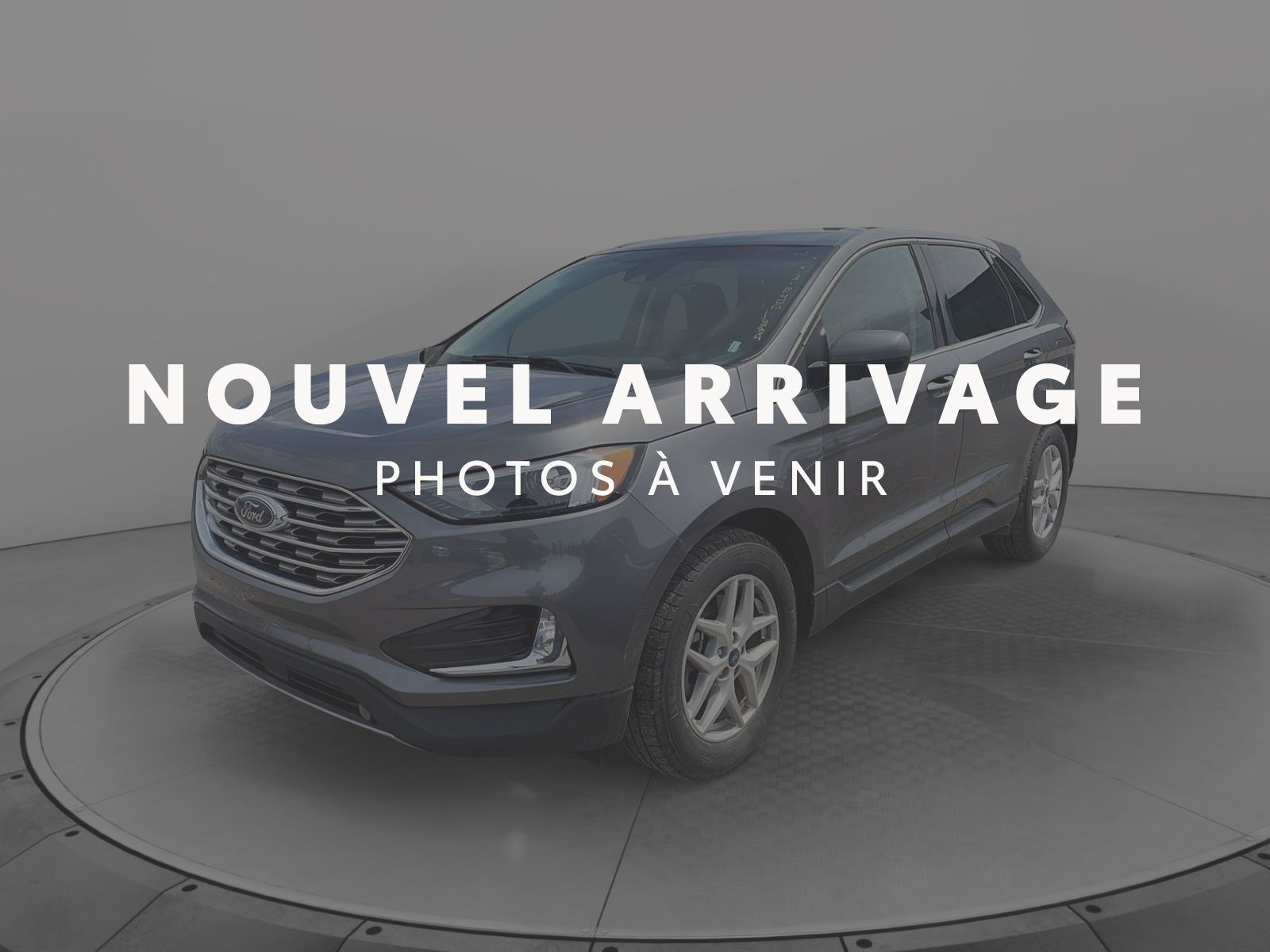 2022 Ford Edge
