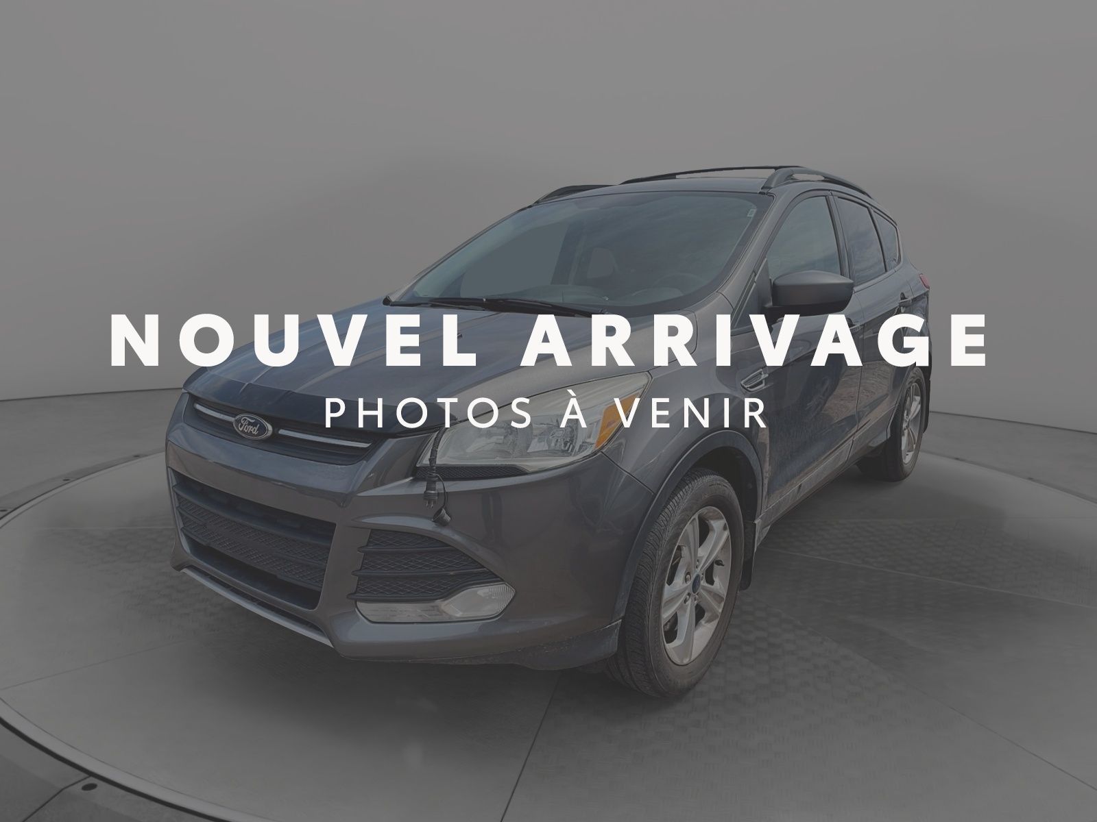 Ford Escape SE 2013