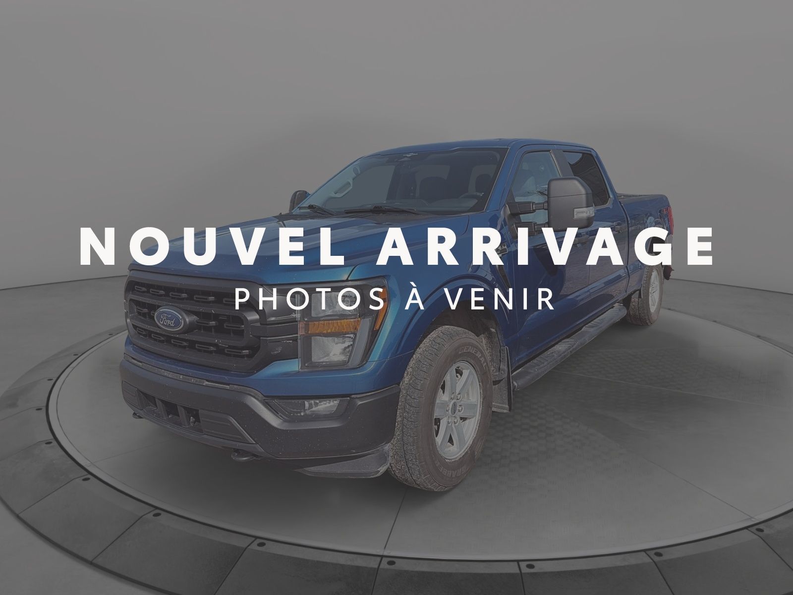 2023 Ford F-150 null