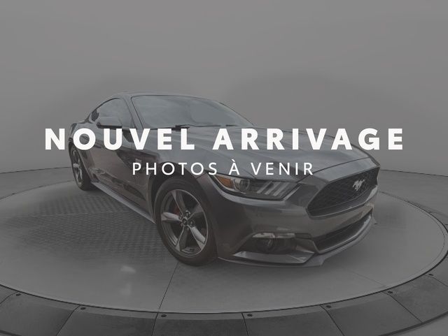 2017 Ford Mustang V6