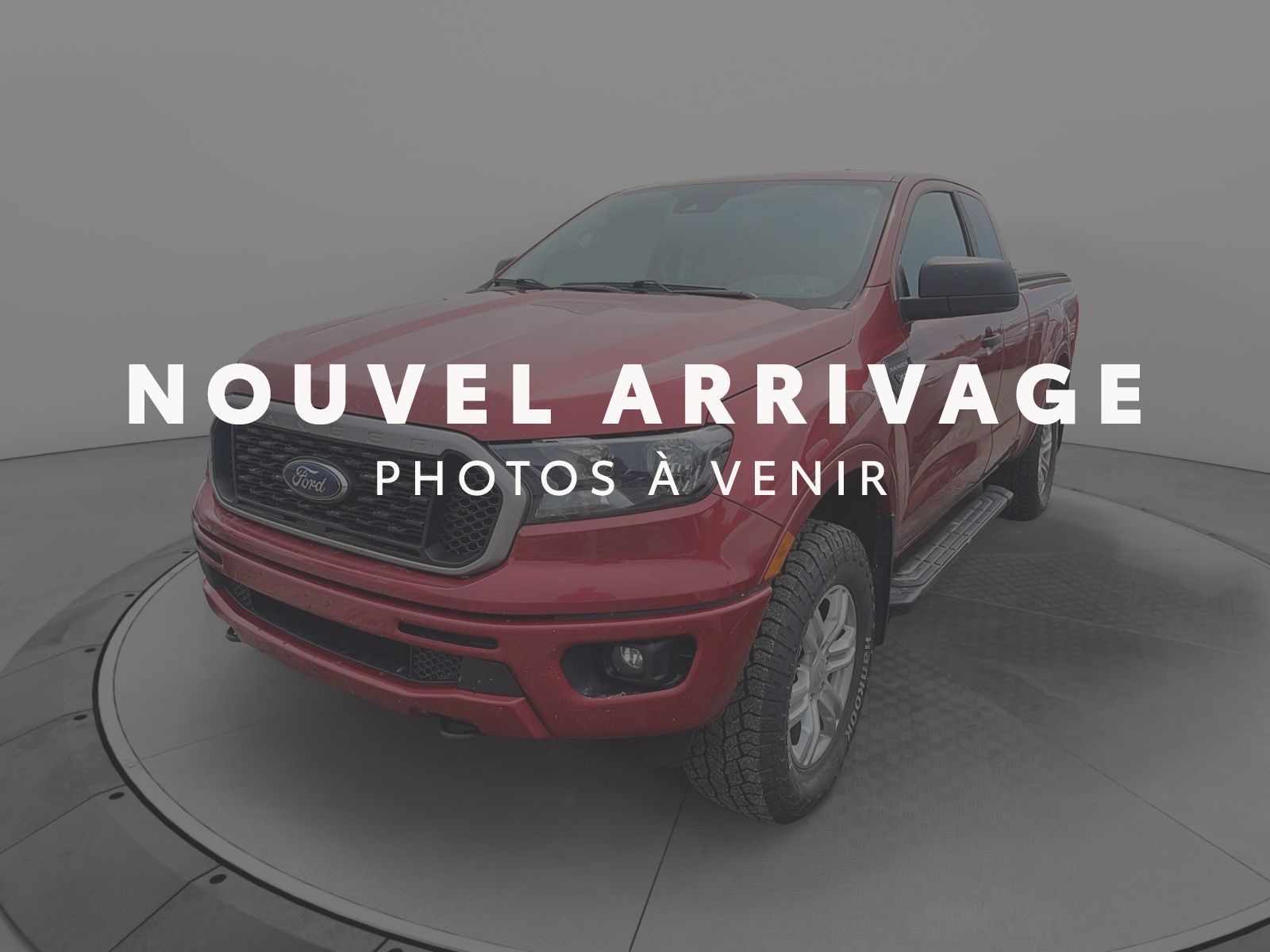 2021 Ford Ranger