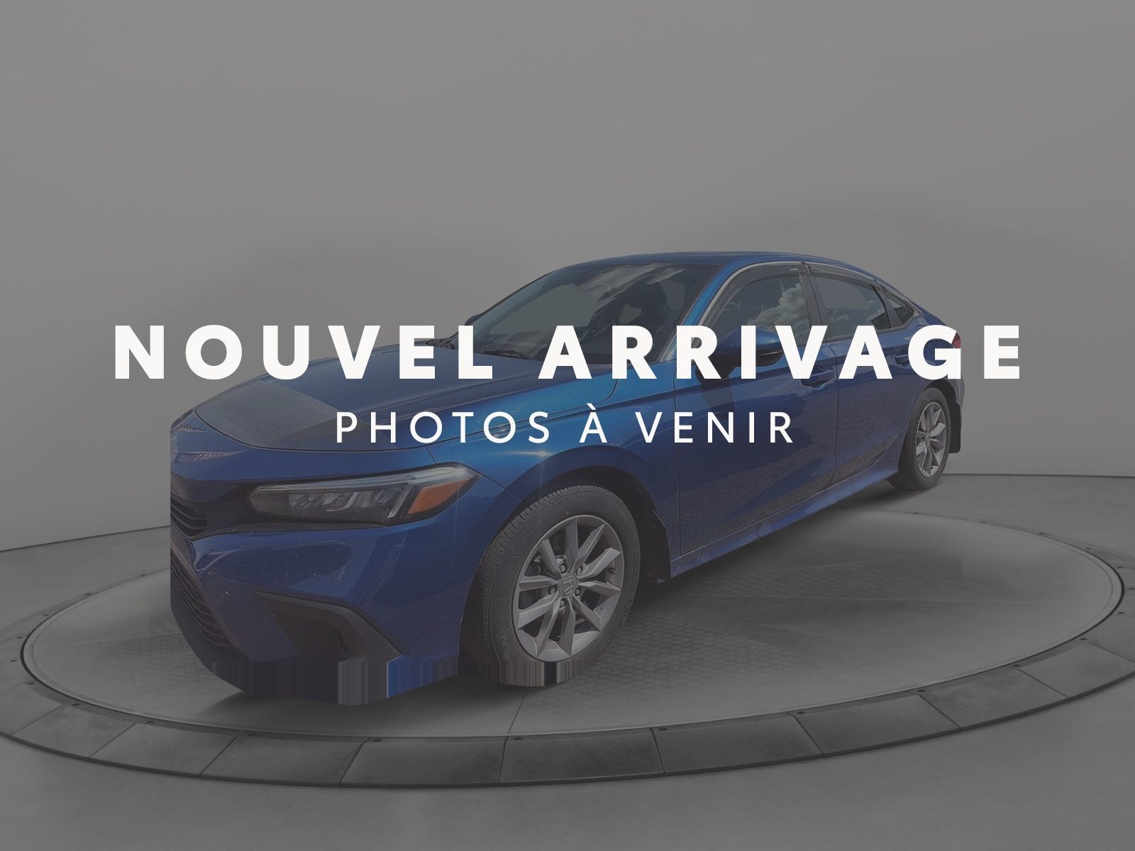 2022 Honda Civic Sedan EX