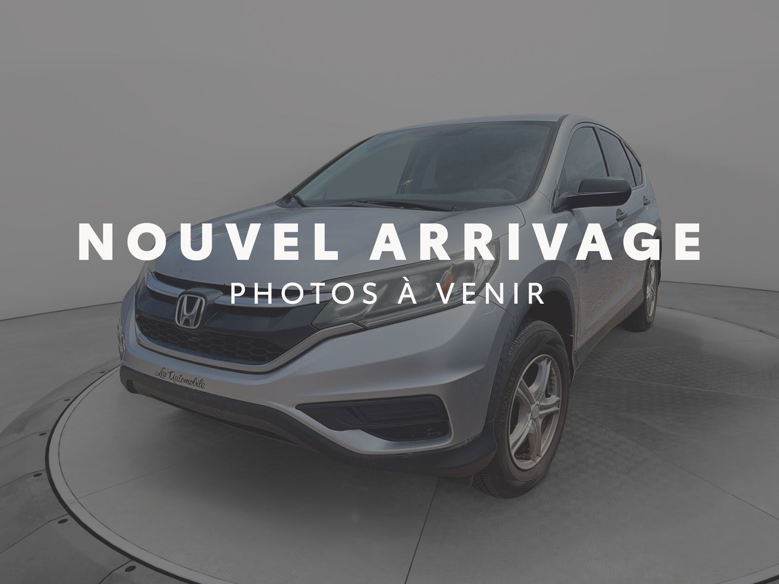Honda CR-V LX 2016