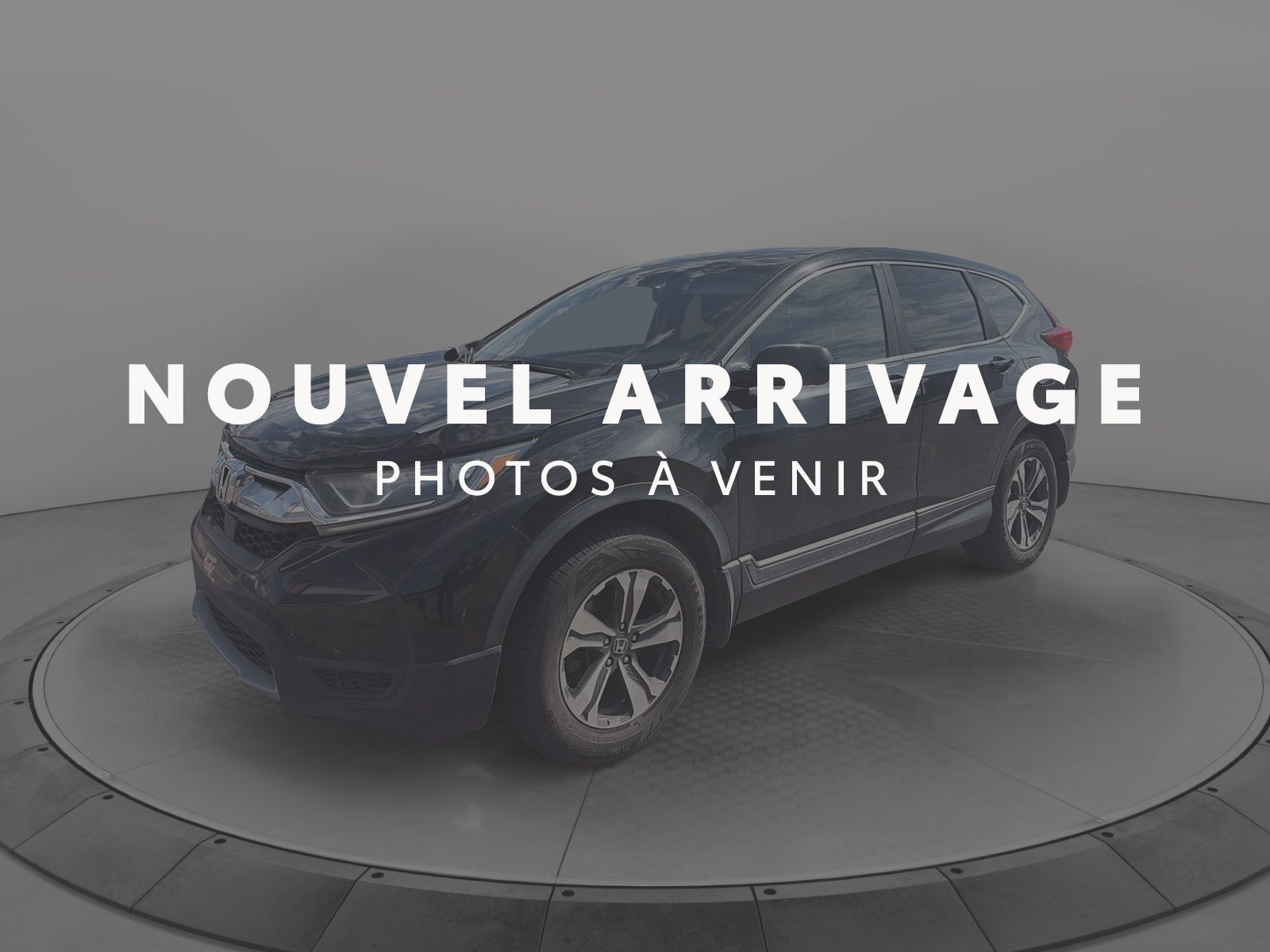 2019 Honda CR-V LX