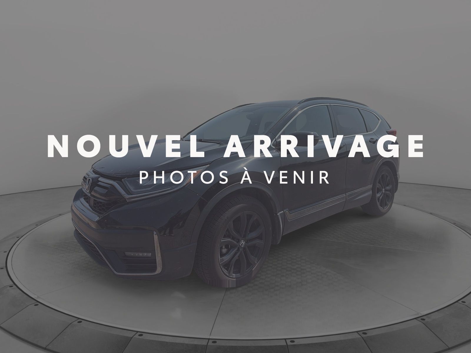 2022 Honda CR-V