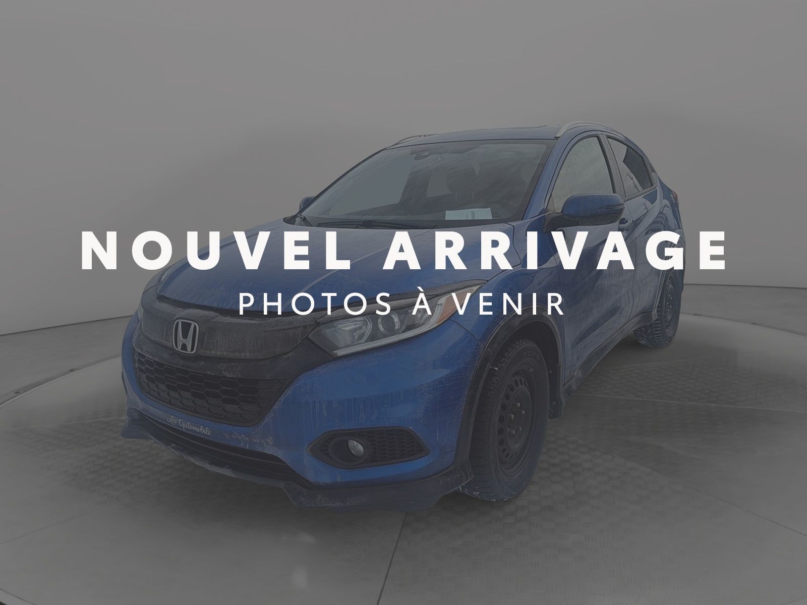 Honda HR-V Sport 2021