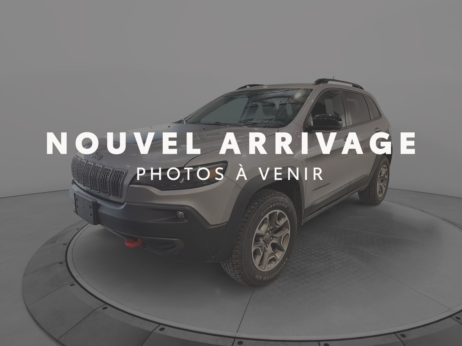 Jeep Cherokee Trailhawk 2022