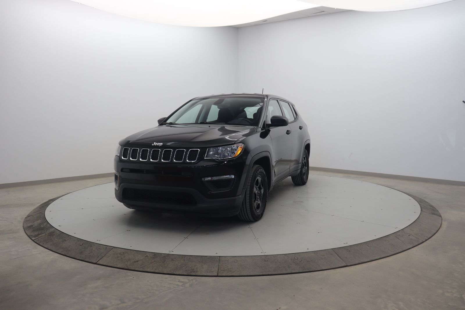 2020 Jeep Compass Sport