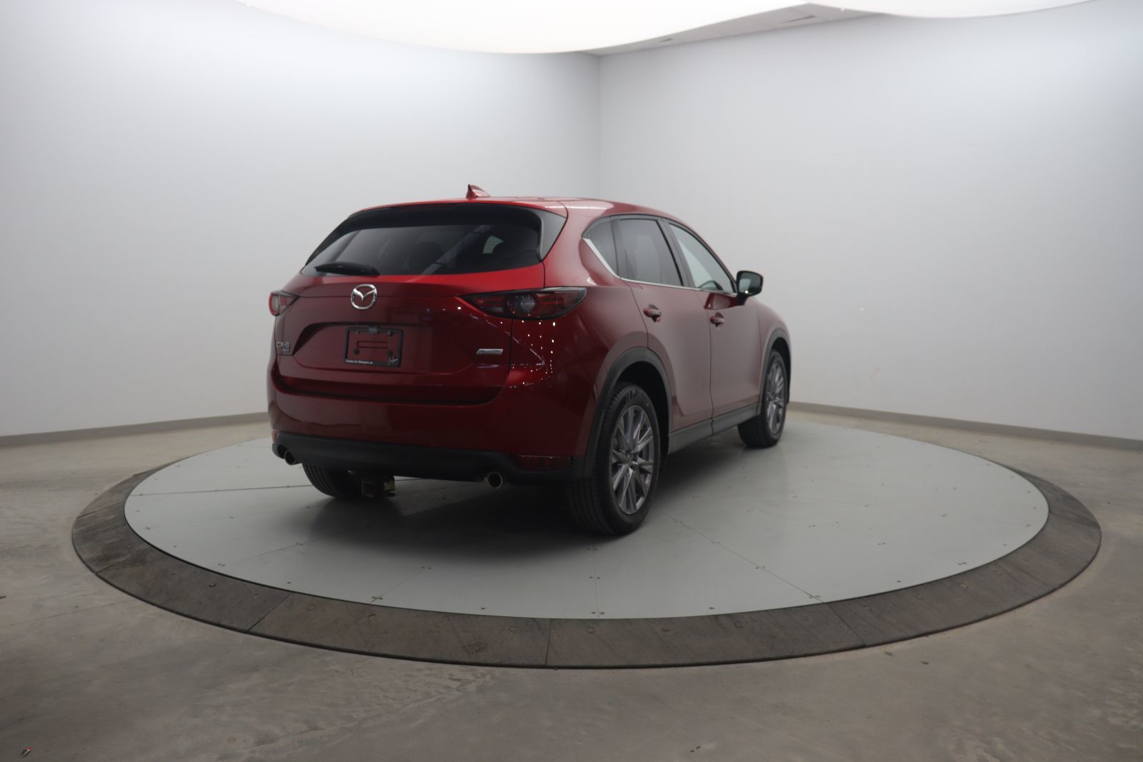 Mazda CX-5 GT 2019 — photo 4
