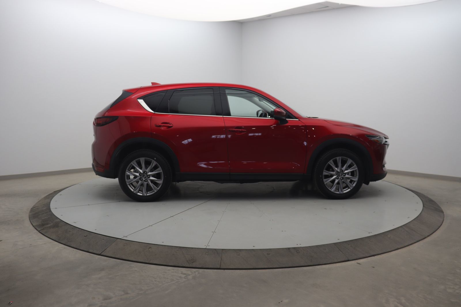 Mazda CX-5 GT 2019 — photo 3