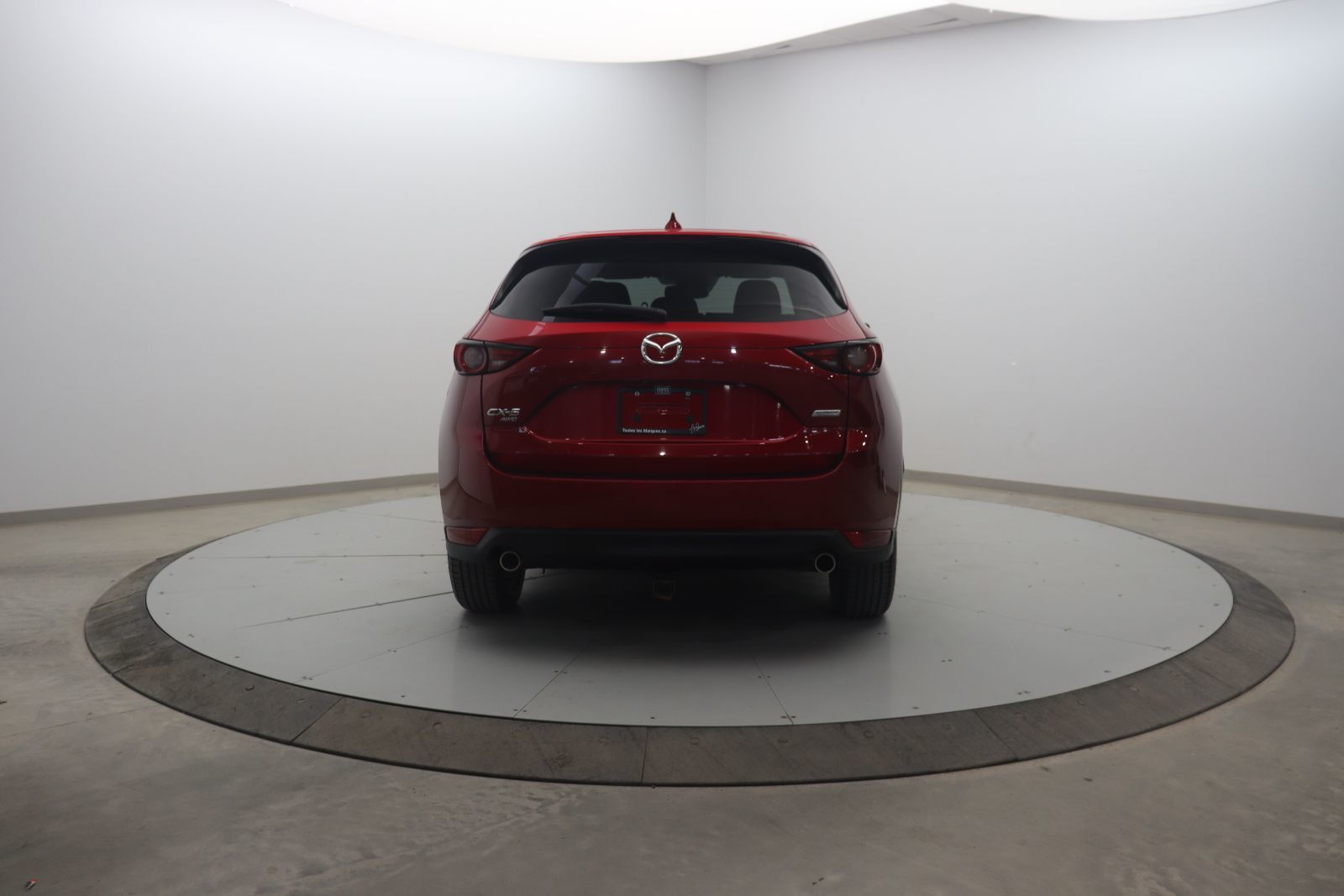 Mazda CX-5 GT 2019 — photo 5