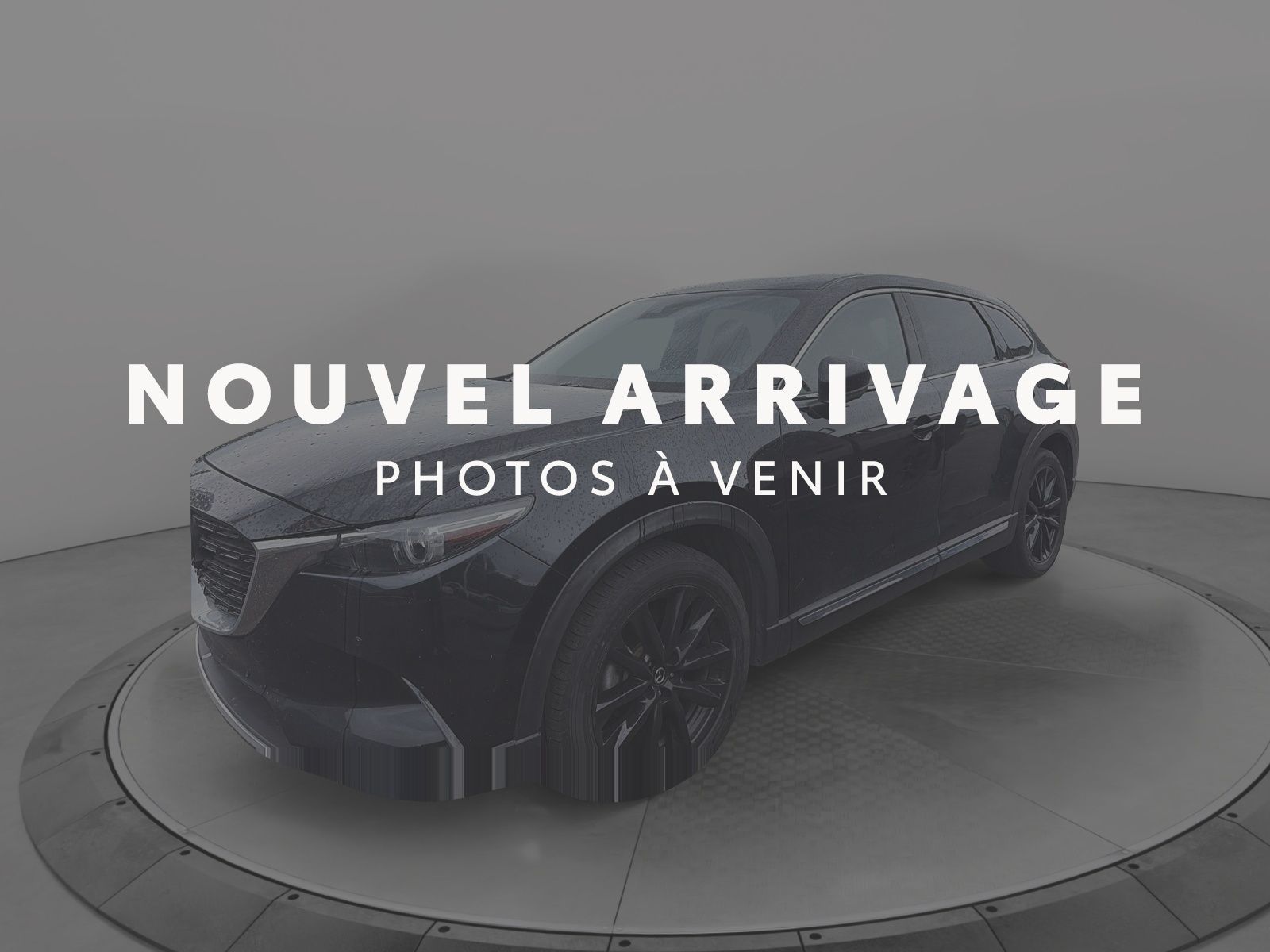 2021 Mazda CX-9
