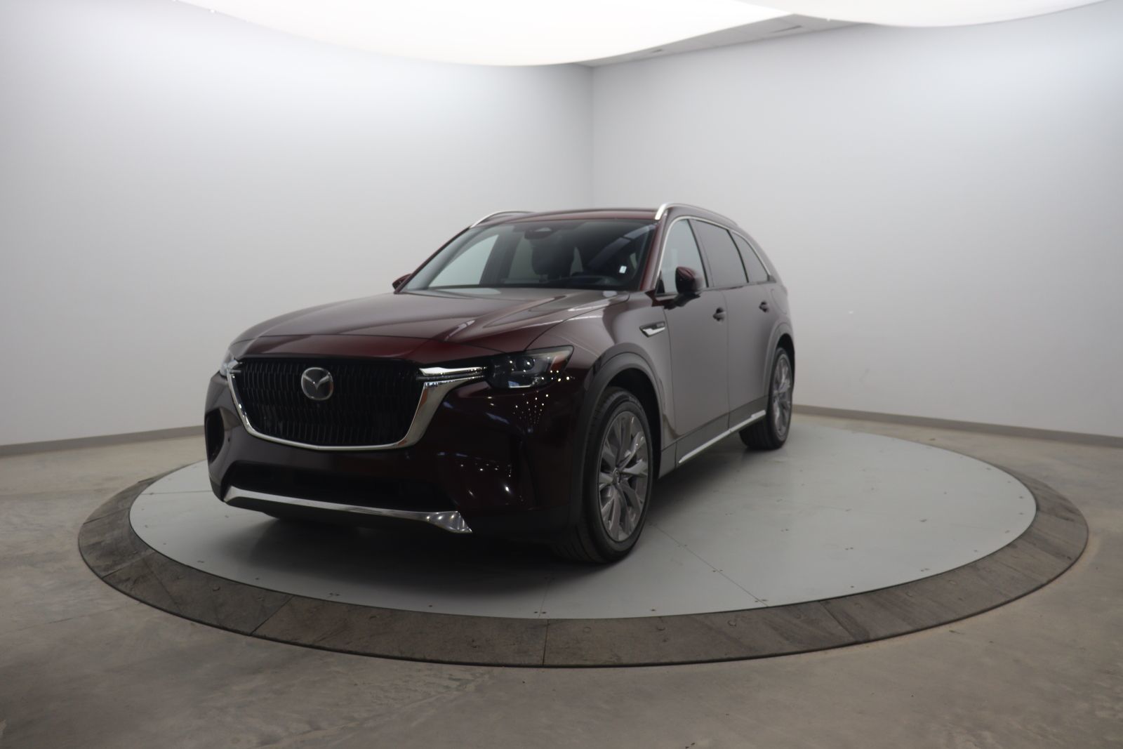 2024 Mazda CX-90 GT-P