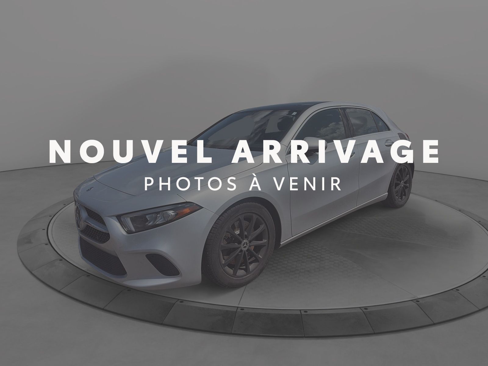 2019 Mercedes-Benz A-Class A 250