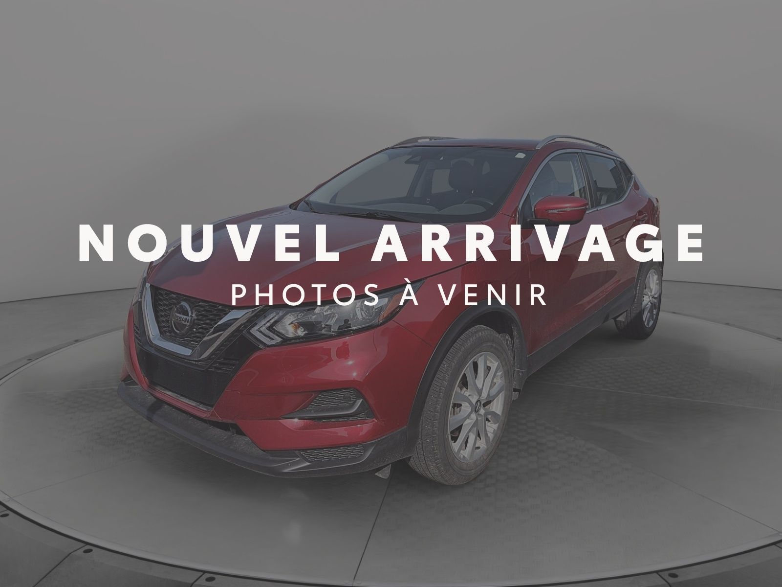 Nissan Qashqai  2022