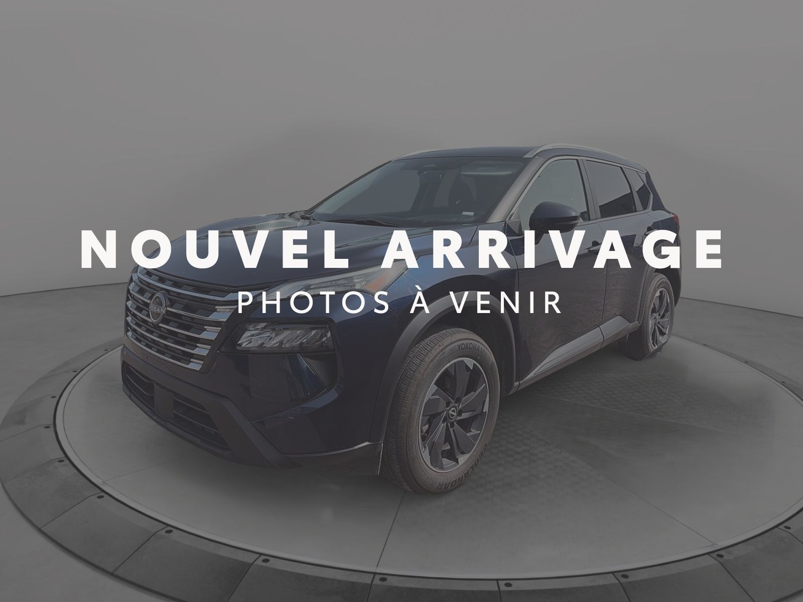 2024 Nissan Rogue SV Moonroof