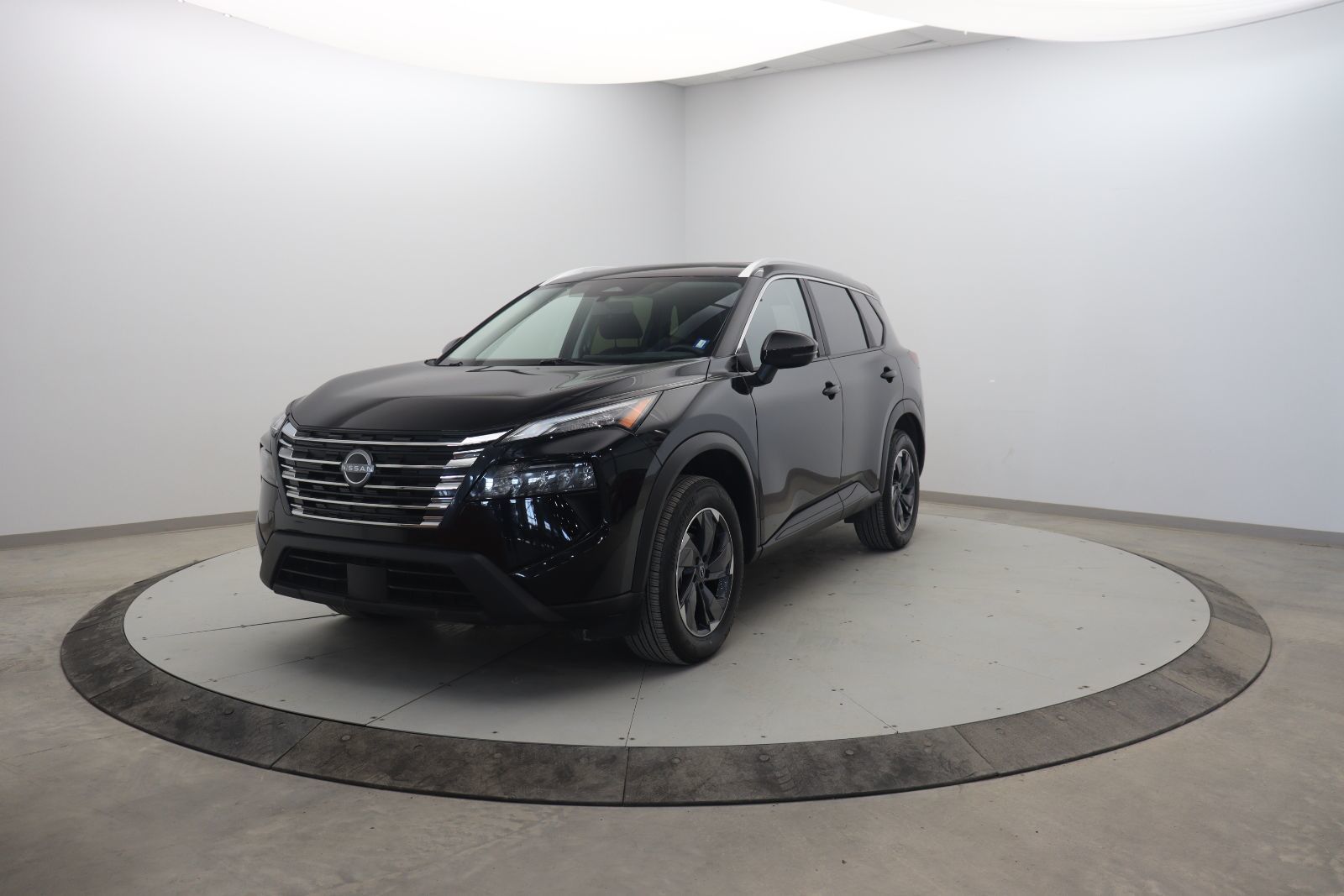 2025 Nissan Rogue null