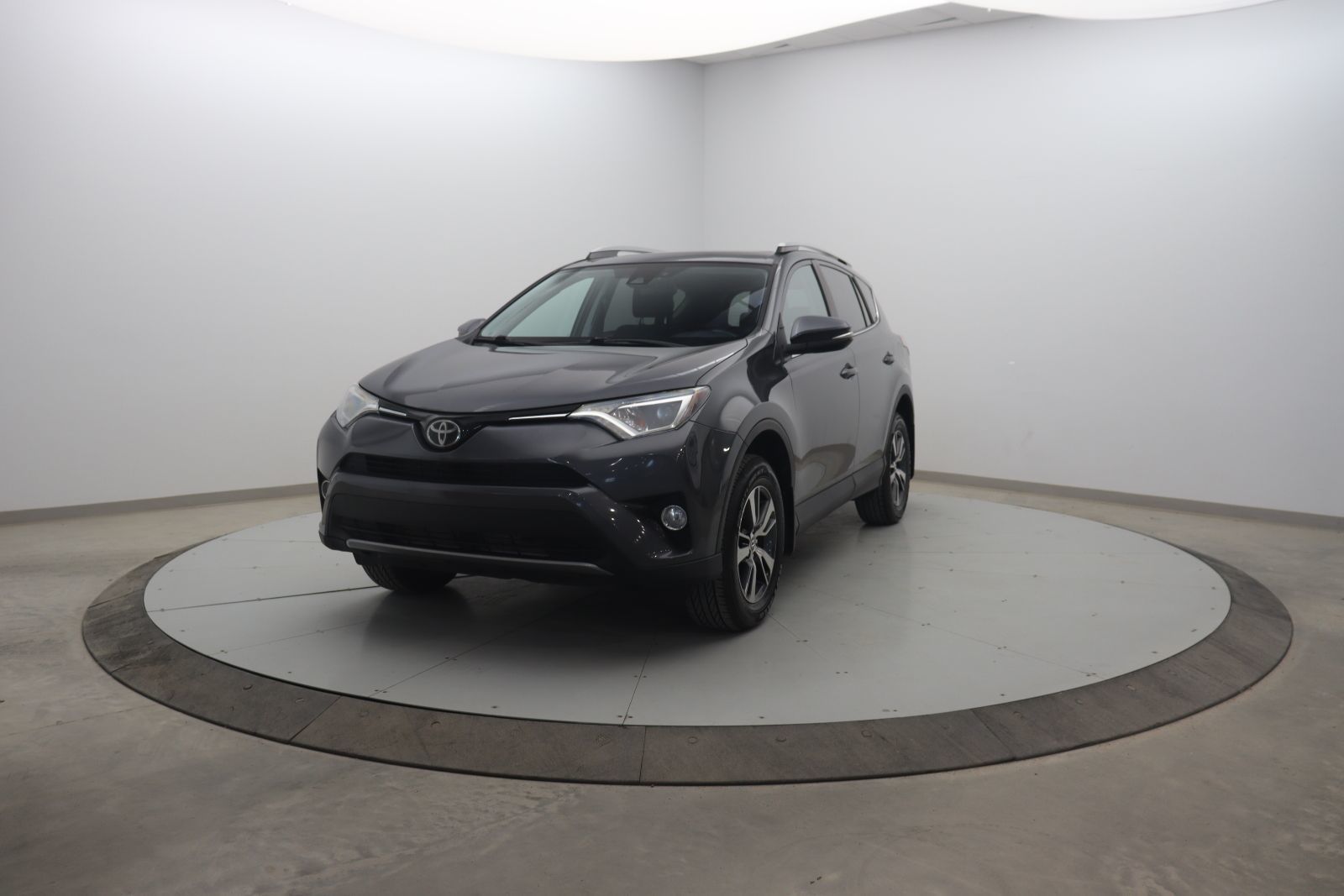 Toyota RAV4 2018