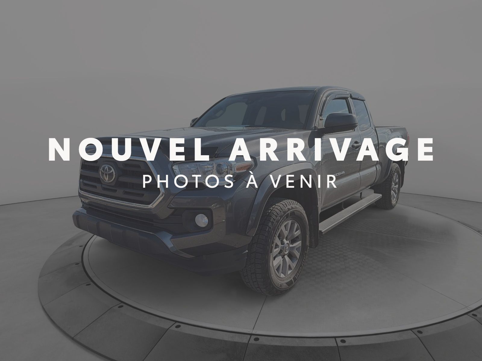 Toyota Tacoma SR5 2019