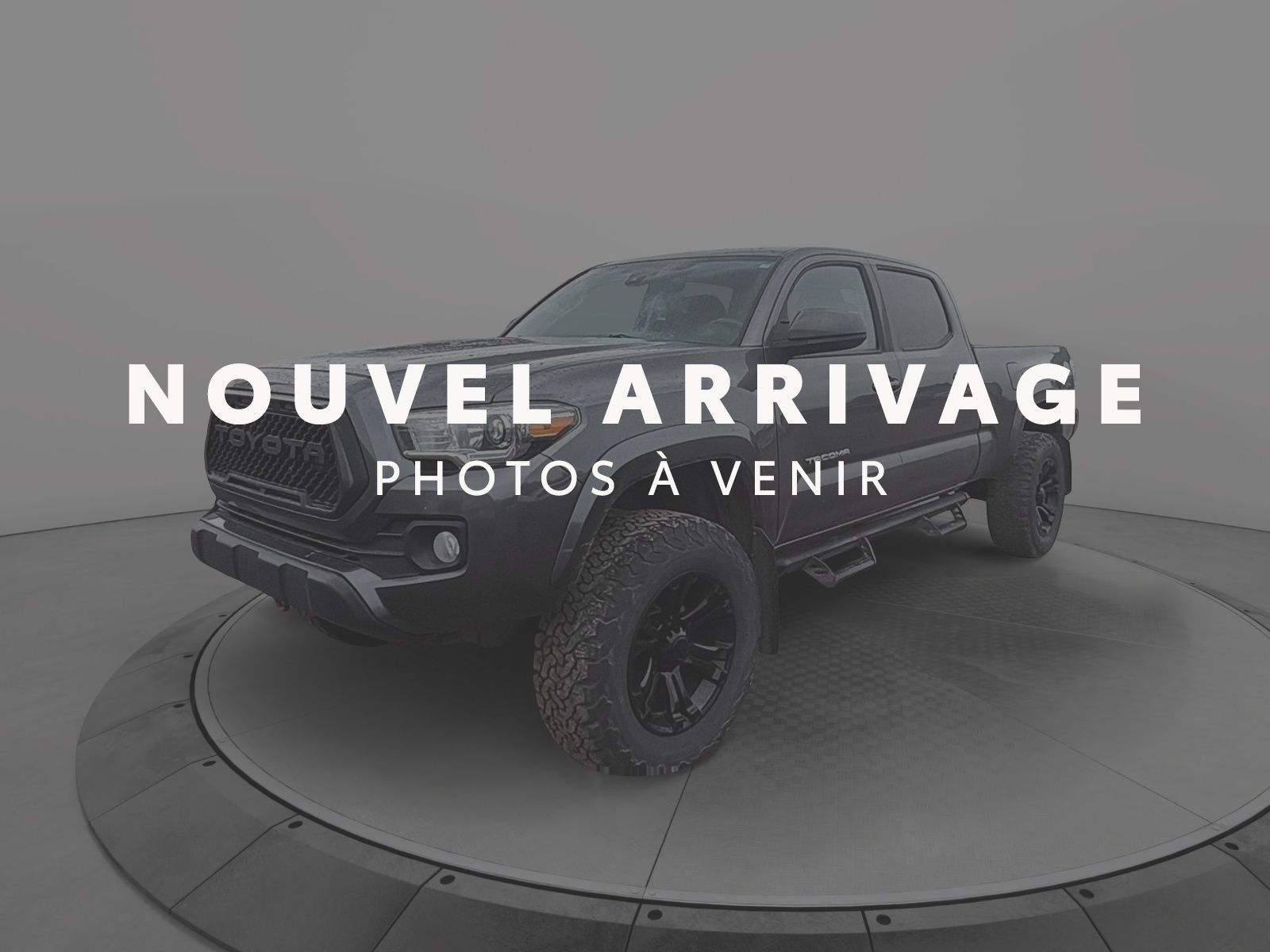 Toyota Tacoma  2020