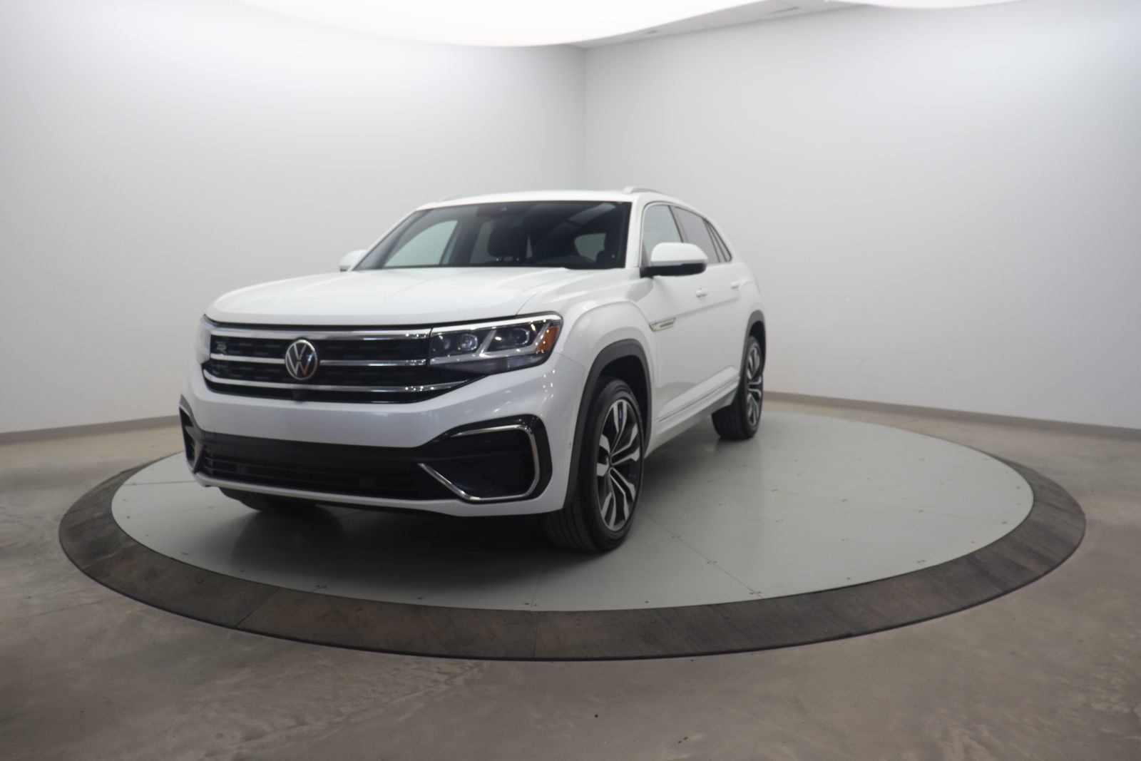 Volkswagen Atlas Cross Sport Execline 2022