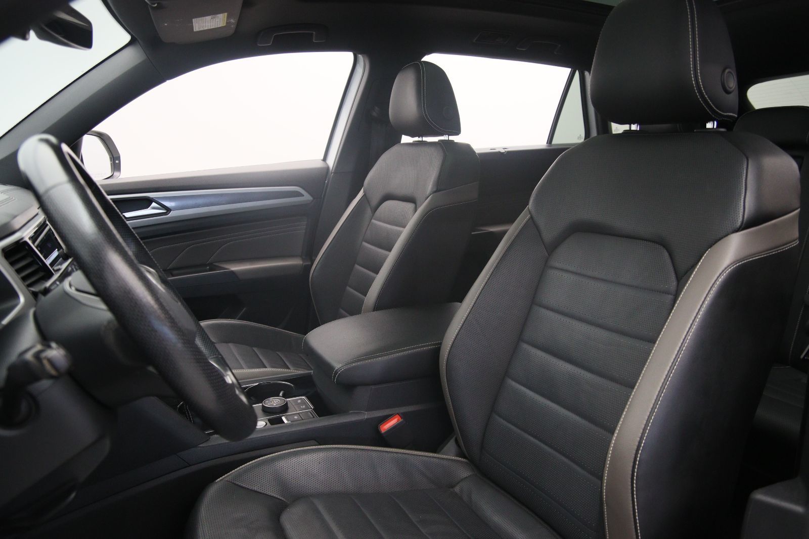 Volkswagen Atlas Cross Sport Execline 2022 — photo 6