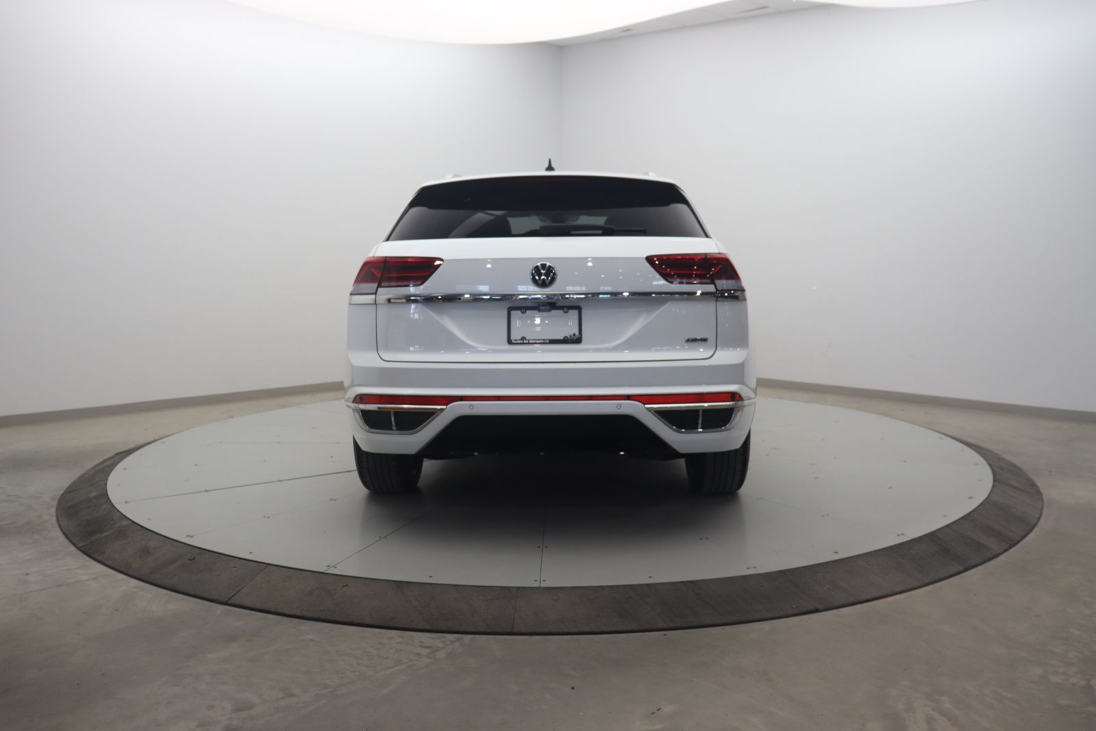 Volkswagen Atlas Cross Sport Execline 2022 — photo 5