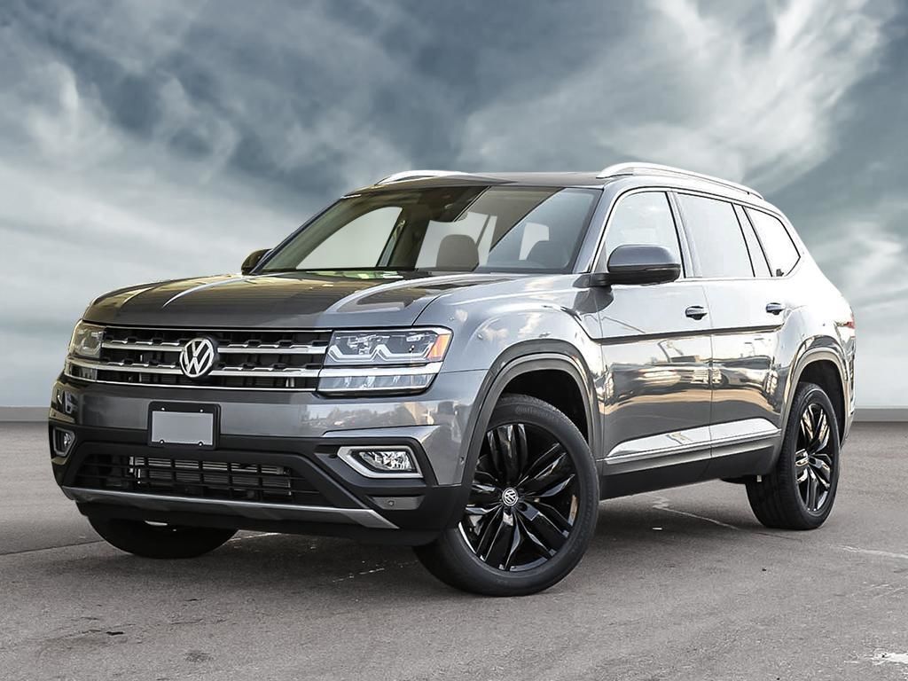 New 2019 Volkswagen Atlas 3.6 FSI Execline - [PRICE] | Town + Country ...