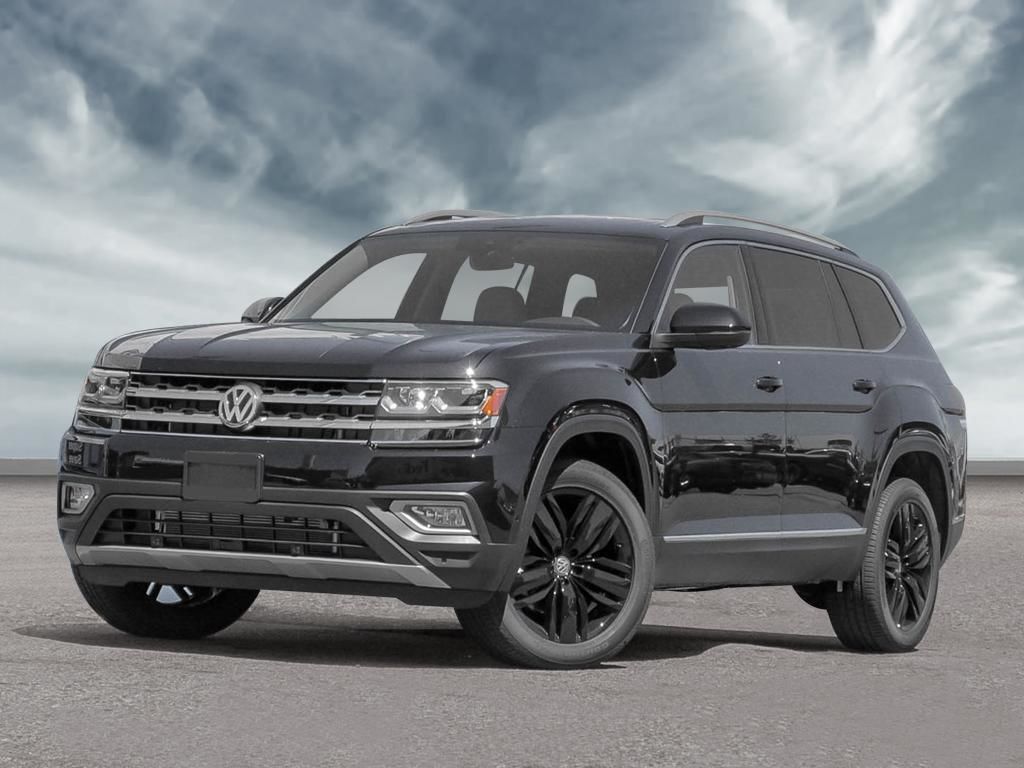 Volkswagen atlas 2019