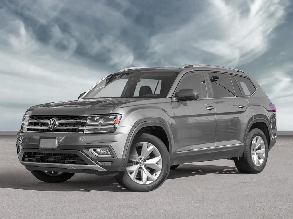 New 2019 Volkswagen Atlas 3.6 FSI Highline - [PRICE] | Town + Country