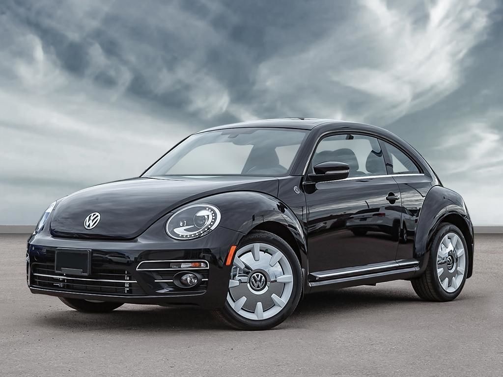 New 2019 Volkswagen Beetle 2.0 TSI Wolfsburg Edition - [PRICE] | Town