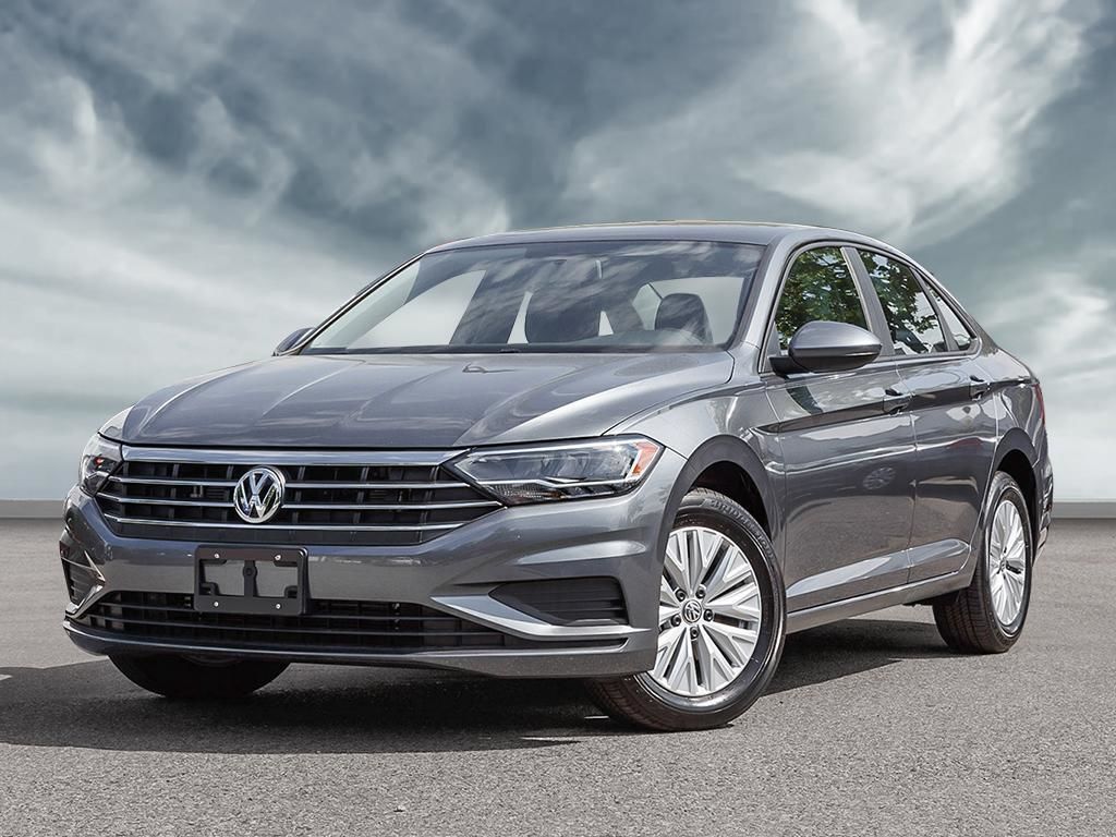 New 2019 Volkswagen Jetta 1.4 TSI Comfortline [PRICE